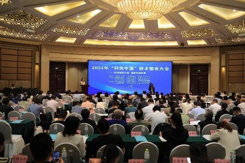 2024年科創(chuàng)中國技術(shù)服務(wù)大會在泰安圓滿舉辦 引領(lǐng)技術(shù)創(chuàng)新與產(chǎn)業(yè)融合新篇章